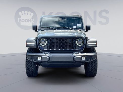 New 2025 Jeep Wrangler Willys image 11