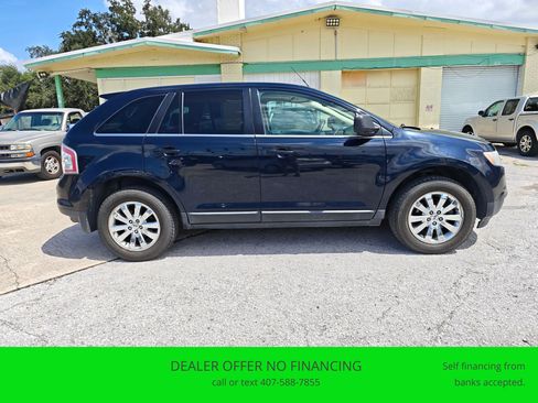 Used 2009 Ford Edge Limited FWD image 6