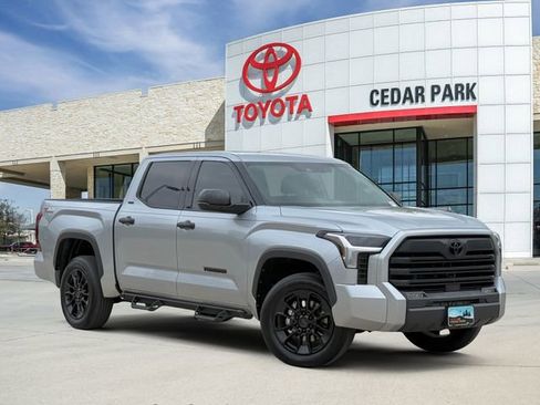 Used 2023 Toyota Tundra SR5 image 1