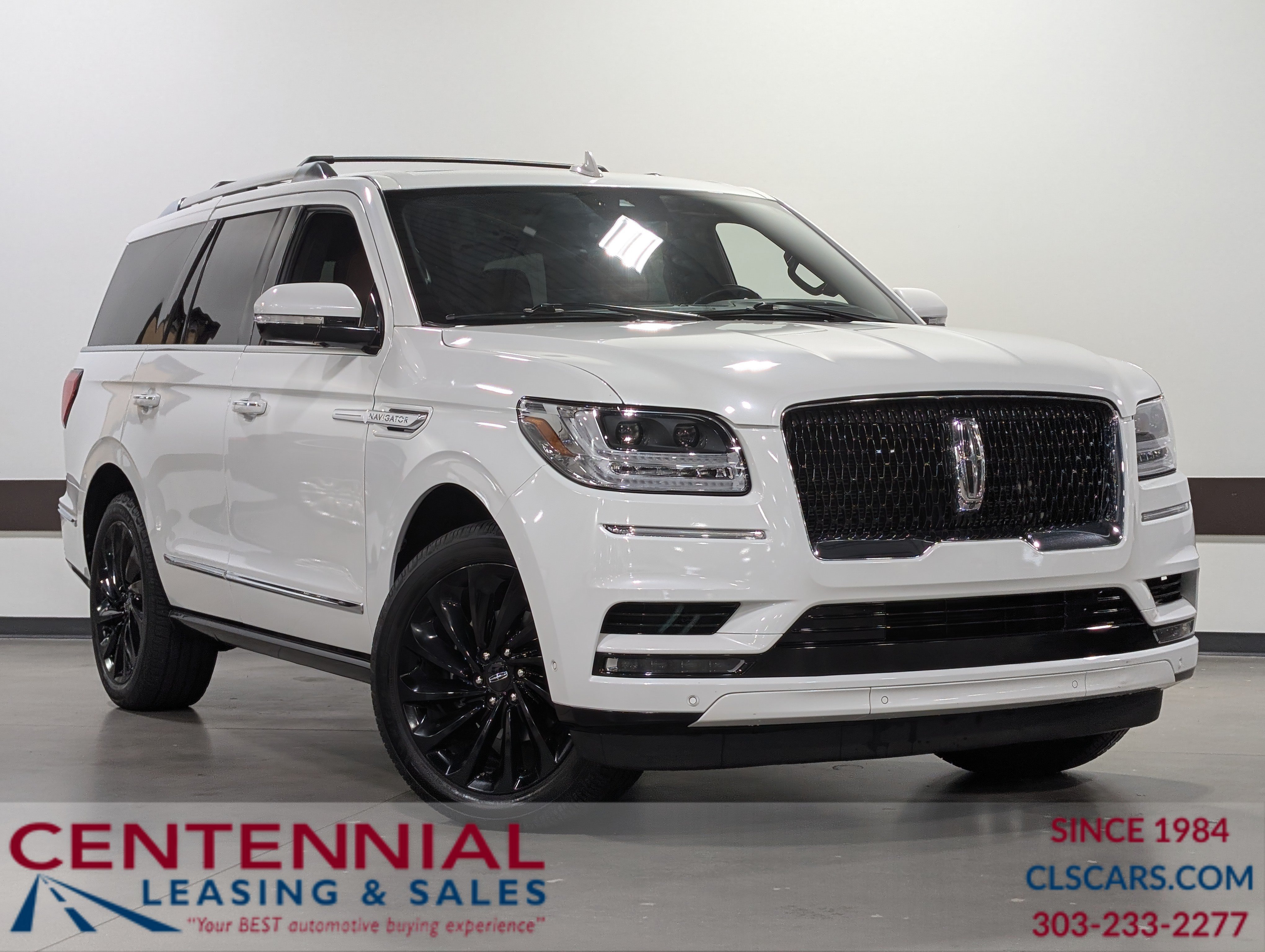 Used 2020 Lincoln Navigator Reserve w/ Equipment Group 208A Reserve AWD/4WD image 1