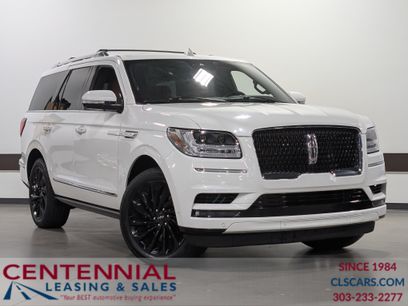 Used 2020 Lincoln Navigator Reserve w/ Equipment Group 208A Reserve