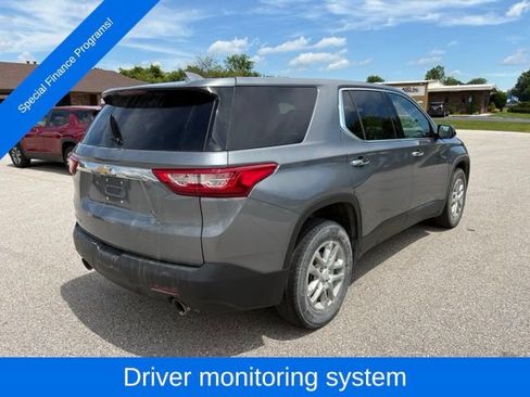 Used 2018 Chevrolet Traverse LS FWD image 7