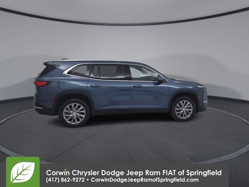 Used 2025 Buick Enclave Preferred AWD/4WD image 16
