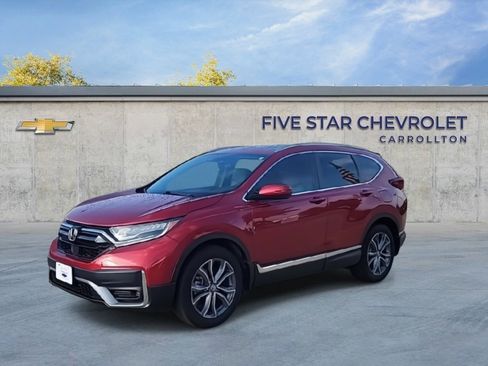 Used 2021 Honda CR-V Touring image 4