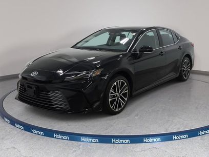 Used 2026 Toyota Camry XLE