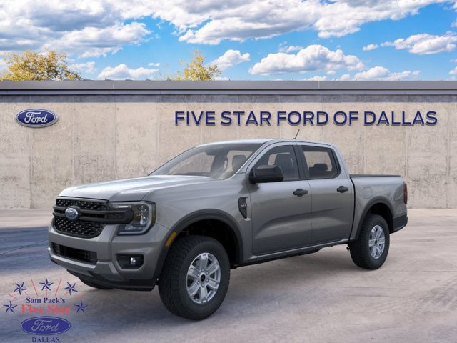 New 2026 Ford Ranger XL RWD image 1