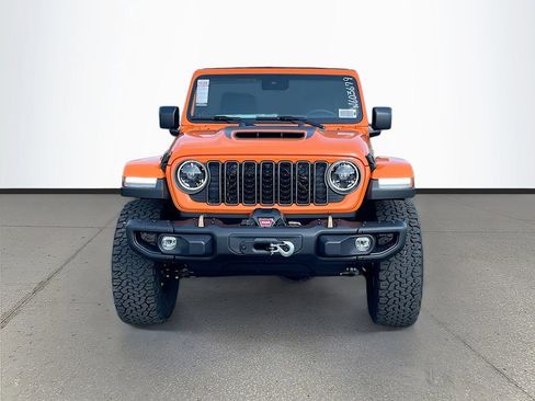 New 2025 Jeep Wrangler Unlimited Rubicon 392 AWD/4WD image 2
