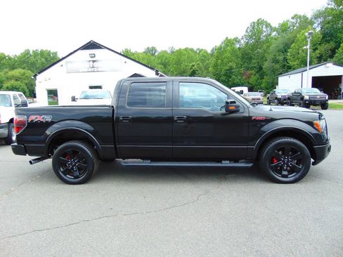 Used 2012 Ford F150 FX2 w/ FX Luxury Pkg RWD image 40
