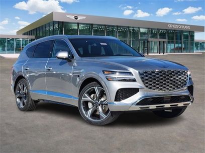 New 2026 Genesis GV80 3.5T Prestige