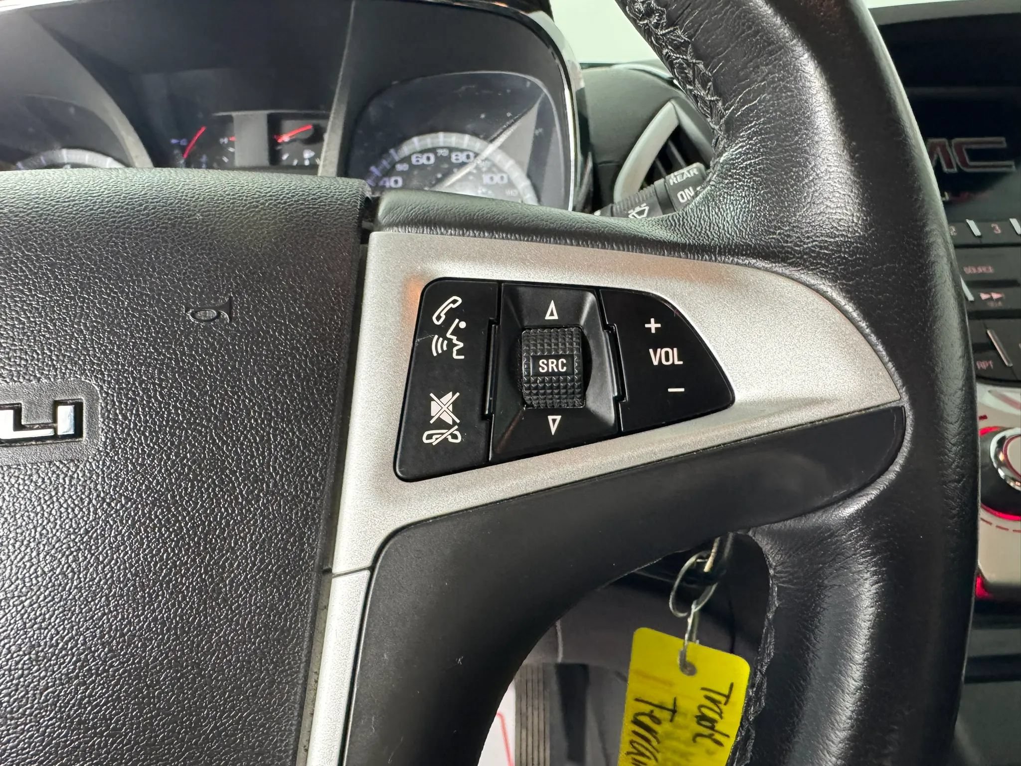 Used 2014 GMC Terrain Denali w/ LPO, Protection Package AWD/4WD image 16