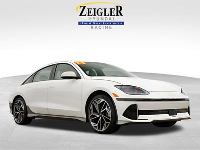 Certified 2024 Hyundai Ioniq 6 SEL