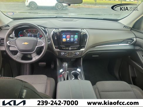 Used 2019 Chevrolet Traverse LT FWD image 19
