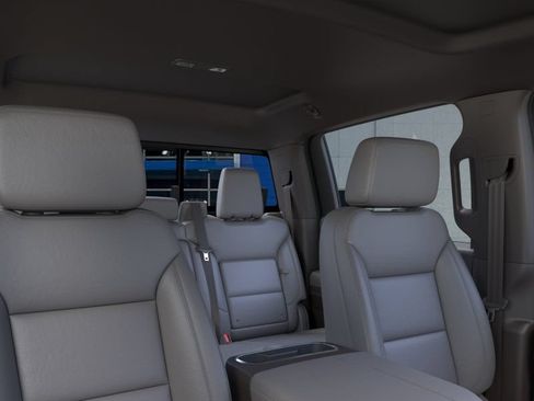 New 2026 Chevrolet Silverado 1500 LT w/ Texas Edition Plus RWD image 24