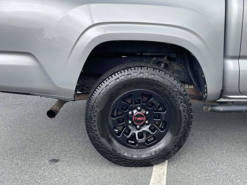 Used 2019 Toyota Tacoma SR w/ SR Convenience Package RWD image 7