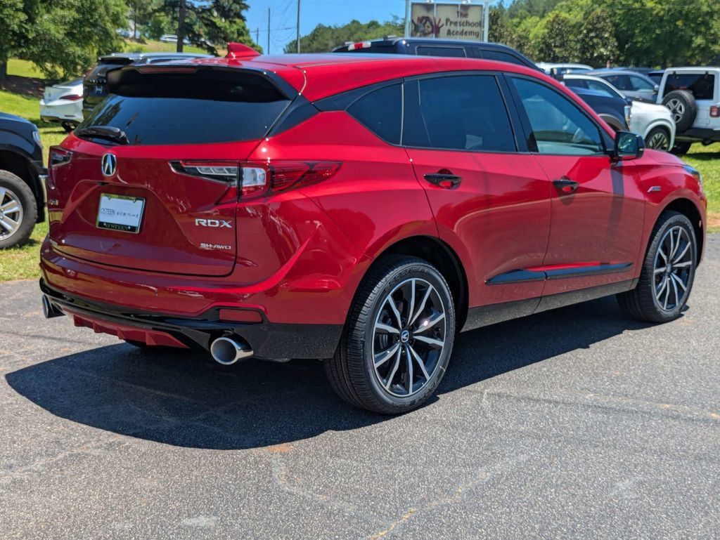 Used 2026 Acura RDX w/ Advance Package AWD/4WD image 6