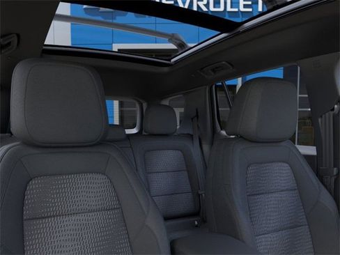 New 2026 Chevrolet Equinox LT w/ Safety and Technology Package image 25