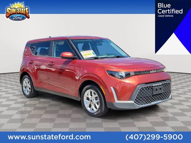 Used 2024 Kia Soul LX w/ Option Group 015 FWD 360° Tour