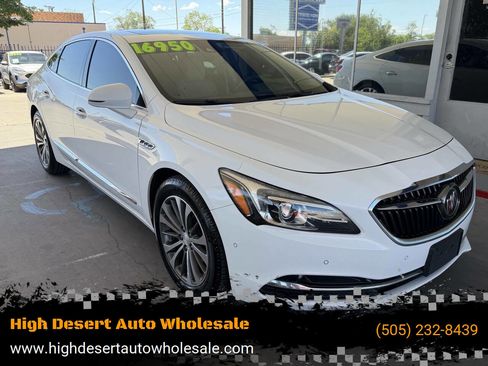 Used 2019 Buick LaCrosse Premium w/ Driver Confidence Package II AWD/4WD image 1