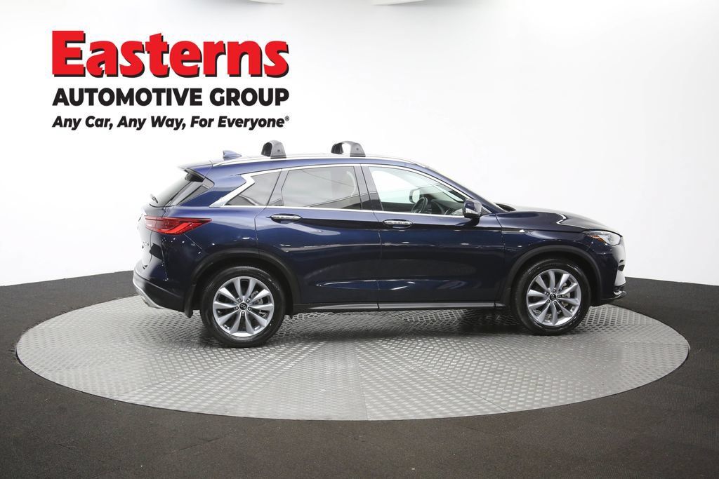 Used 2022 INFINITI QX50 Luxe AWD/4WD image 46