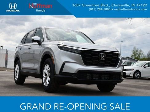 New 2026 Honda CR-V LX image 1