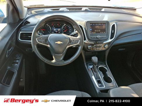 Certified 2024 Chevrolet Equinox LT AWD/4WD image 12