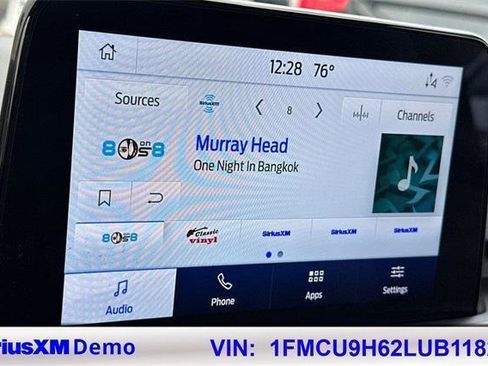 Used 2020 Ford Escape SEL image 29