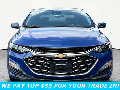 Used 2023 Chevrolet Malibu LT FWD image 2