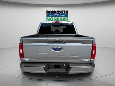 Used 2023 Ford F150 XLT w/ Equipment Group 302A High AWD/4WD image 14