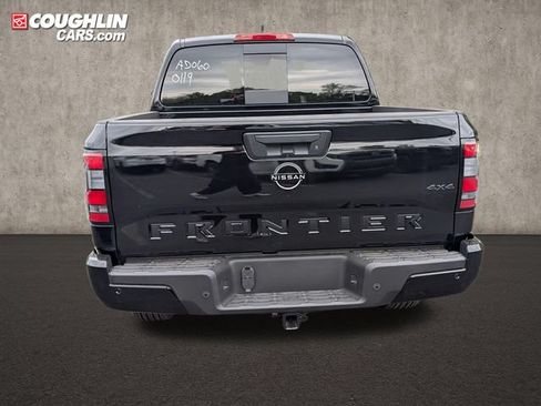 New 2026 Nissan Frontier SV w/ SV Convenience Package AWD/4WD image 7