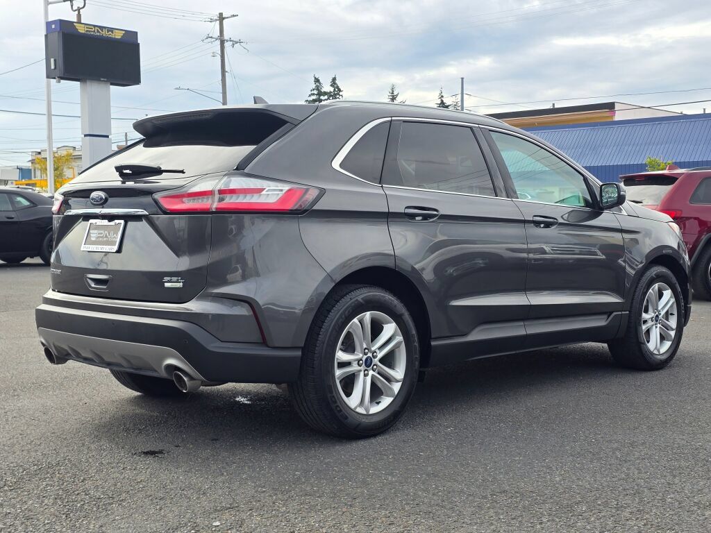 Used 2019 Ford Edge SEL w/ Equipment Group 201A FWD image 6