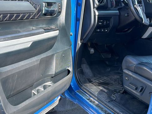 Certified 2017 Toyota Tundra Platinum image 23