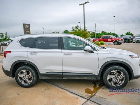Used 2023 Hyundai Santa Fe SEL AWD/4WD image 6