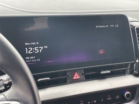 Certified 2025 Kia Sportage EX w/ Premium Package image 24