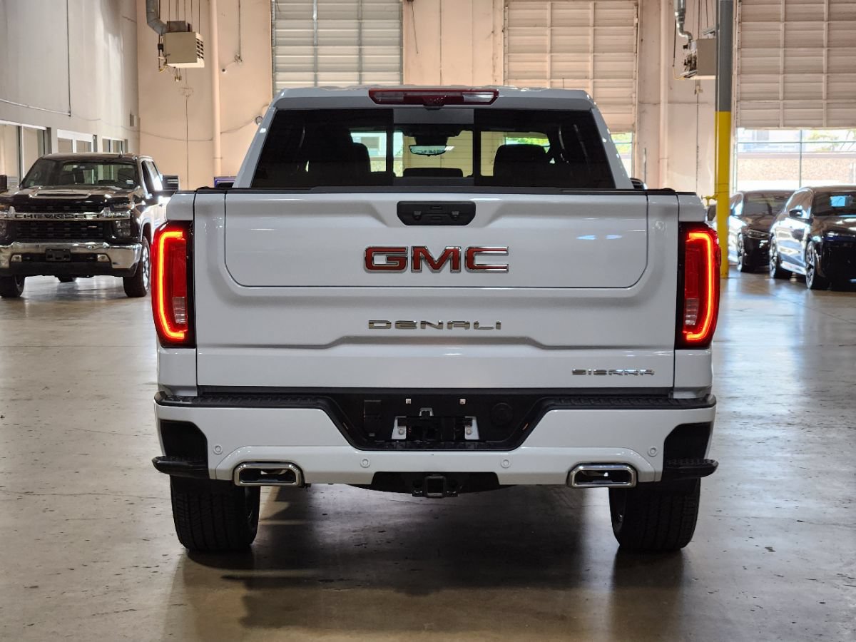 Used 2026 GMC Sierra 1500 Denali AWD/4WD image 10