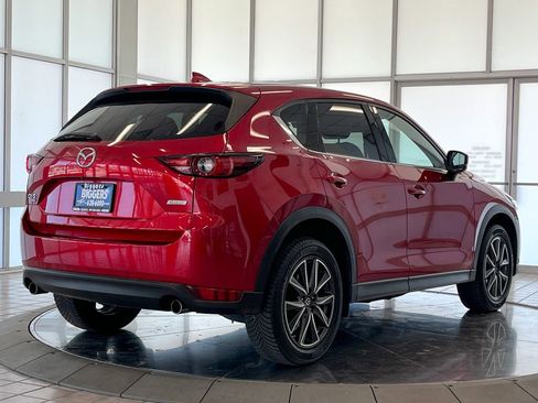 Used 2018 MAZDA CX-5 Grand Touring w/ Premium Package image 8