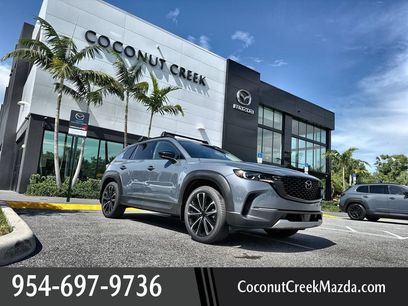 New 2026 MAZDA CX-50 2.5 Turbo w/ Premium Plus Pkg
