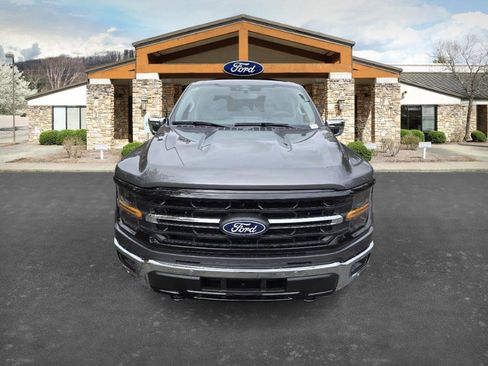 New 2025 Ford F150 XLT w/ Equipment Group 302A MID image 2