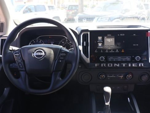 New 2026 Nissan Frontier SV w/ Tow Package image 21
