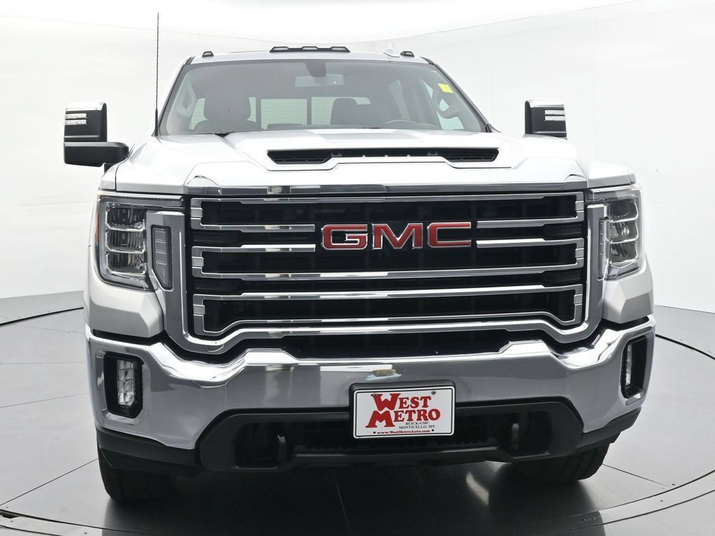 Used 2020 GMC Sierra 3500 SLT w/ SLT Convenience Package AWD/4WD image 32