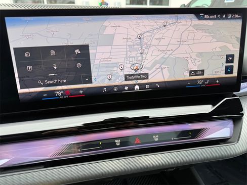 Certified 2026 BMW i5 eDrive40 w/ M Sport Package image 21