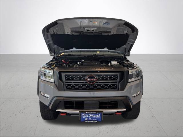 Certified 2023 Nissan Frontier PRO-4X w/ Pro Convenience Package AWD/4WD image 5