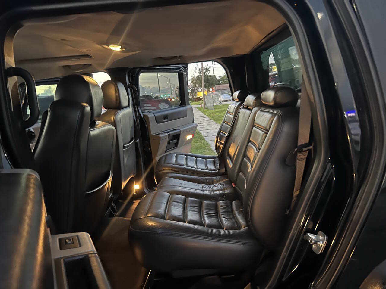 Used 2006 HUMMER H2 SUT AWD/4WD image 12