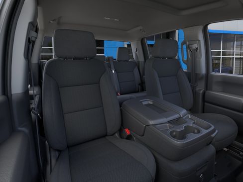 New 2025 Chevrolet Silverado 3500 W/T w/ WT Convenience Package AWD/4WD image 40