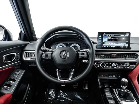 New 2026 Acura Integra A-Spec FWD image 20