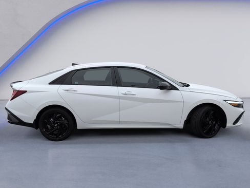 New 2026 Hyundai Elantra Sport FWD image 3