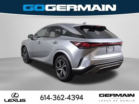 Used 2023 Lexus RX 350 Premium Plus w/ Cold Area Package AWD/4WD image 9