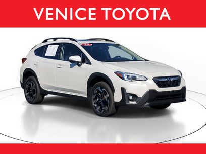 Used 2023 Subaru Crosstrek 2.5i Limited w/ Moonroof Package
