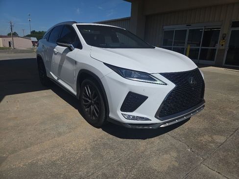 Used 2022 Lexus RX 350 F Sport w/ Accessory Package AWD/4WD image 1