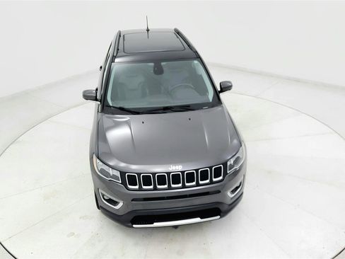 Used 2018 Jeep Compass Limited w/ Navigation Group FWD image 20