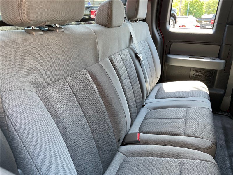 Used 2013 Ford F150 STX w/ Mid Equipment Group AWD/4WD image 10